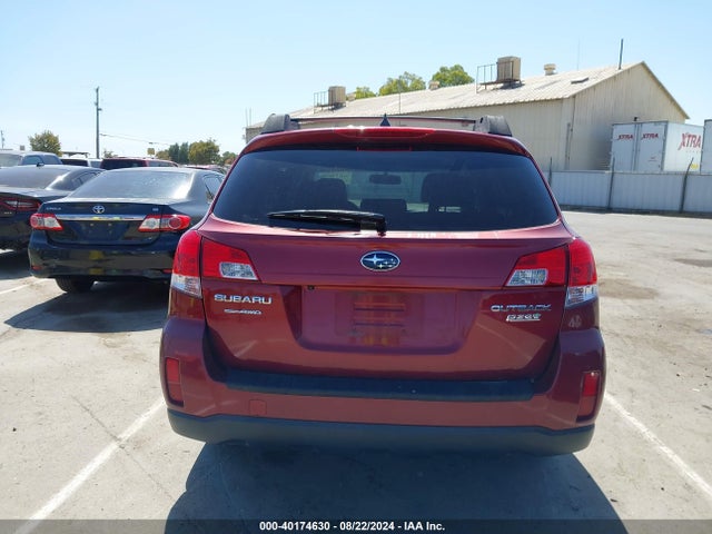 Subaru Outback 2.5i Limited 2014 4S4BRBLC2E3298973 Image 16