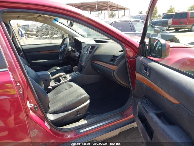Subaru Outback 2.5i Limited 2014 4S4BRBLC2E3298973 Image 5