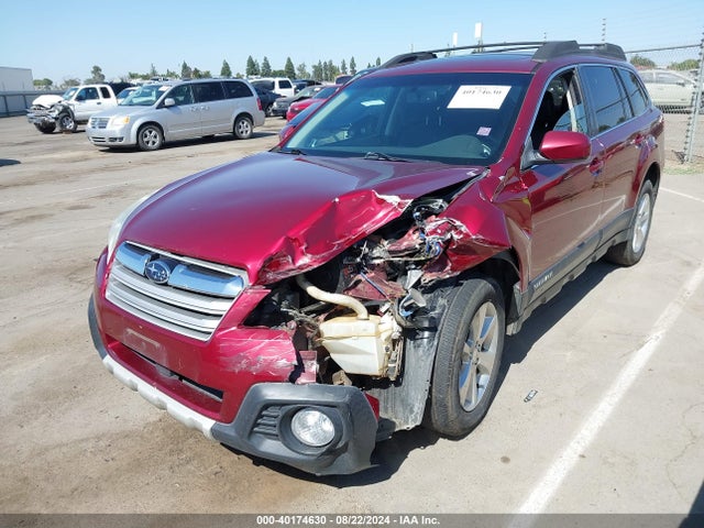 Subaru Outback 2.5i Limited 2014 4S4BRBLC2E3298973 Image 6