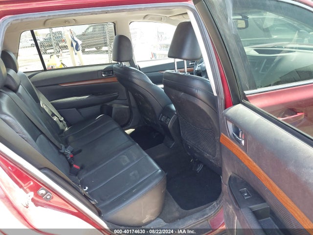 Subaru Outback 2.5i Limited 2014 4S4BRBLC2E3298973 Image 8