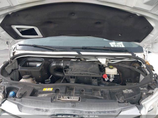 WDYPF1CD2KP029905 Freightliner Sprinter 2500 High Roof V6