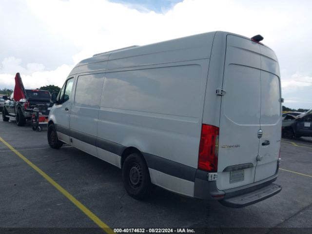 WDYPF1CD2KP029905 Freightliner Sprinter 2500 High Roof V6