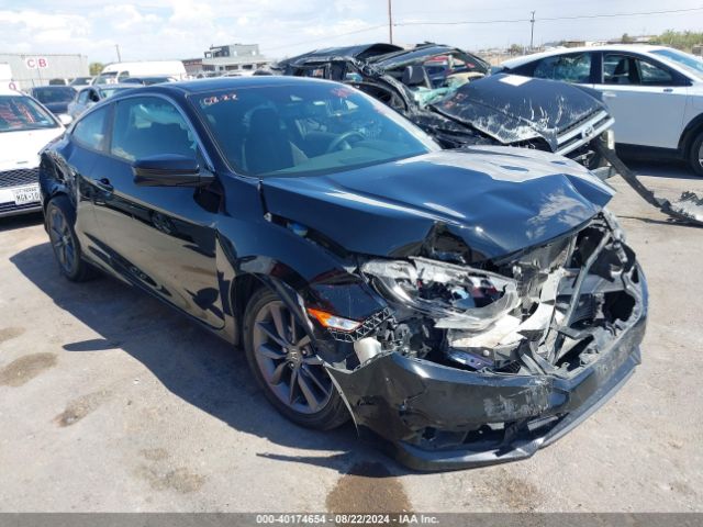 2019 HONDA CIVIC 2HGFC3B32KH350398