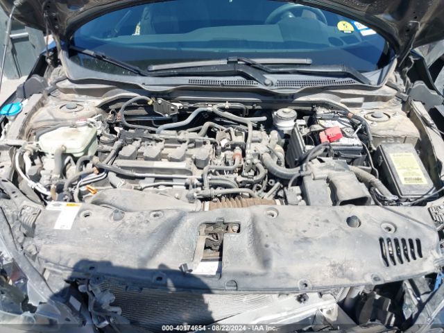 2019 HONDA CIVIC 2HGFC3B32KH350398 Photo 9