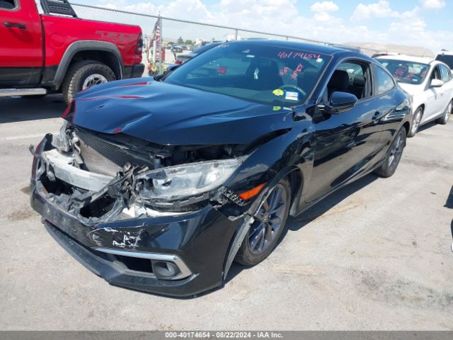 2019 HONDA CIVIC 2HGFC3B32KH350398 Photo 1