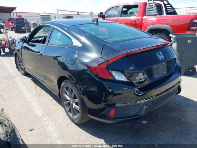 2019 HONDA CIVIC 2HGFC3B32KH350398 Photo 2