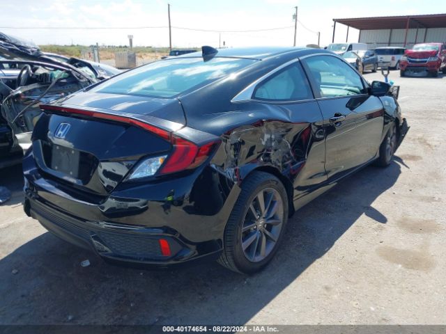 2019 HONDA CIVIC 2HGFC3B32KH350398 Photo 3