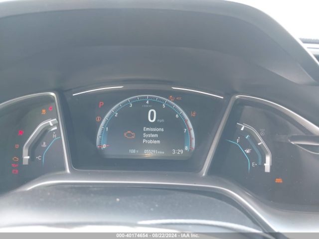 2019 HONDA CIVIC 2HGFC3B32KH350398 Photo 6