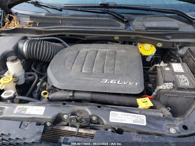 Dodge Grand Caravan Sxt 2018 2C4RDGCG2JR250313 Image 10