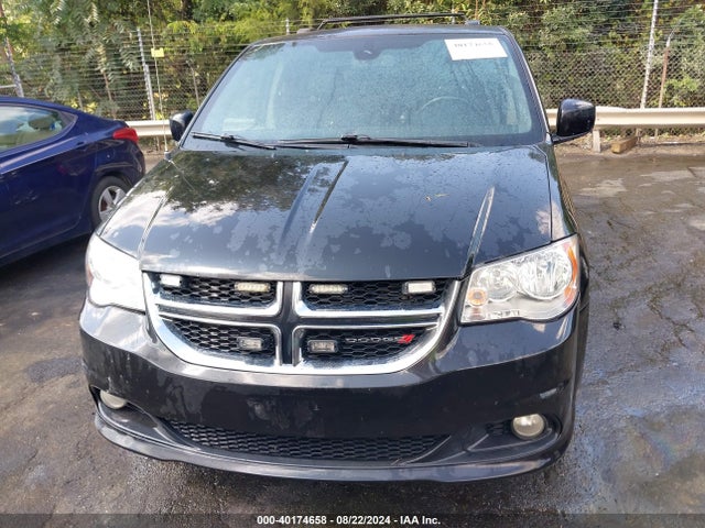 Dodge Grand Caravan Sxt 2018 2C4RDGCG2JR250313 Image 12