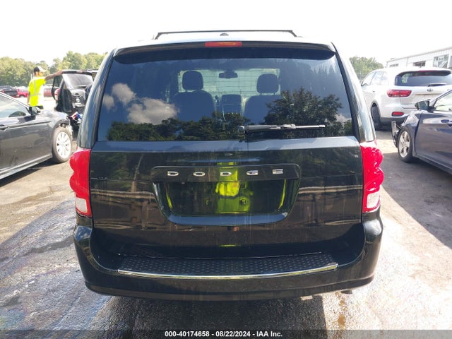 Dodge Grand Caravan Sxt 2018 2C4RDGCG2JR250313 Image 16