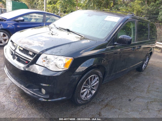 Dodge Grand Caravan Sxt 2018 2C4RDGCG2JR250313 Image 2