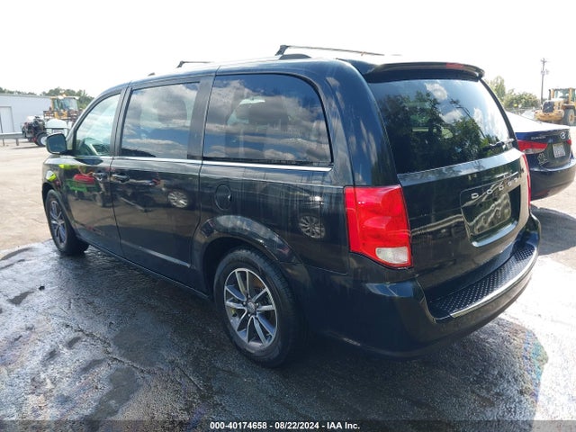 Dodge Grand Caravan Sxt 2018 2C4RDGCG2JR250313 Image 3