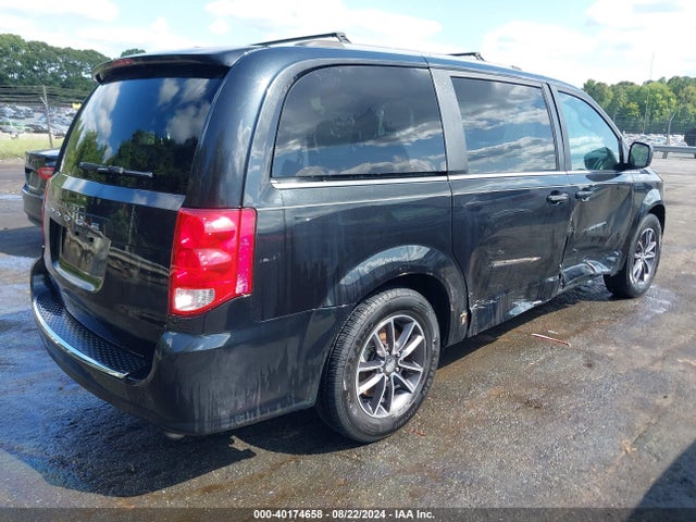 Dodge Grand Caravan Sxt 2018 2C4RDGCG2JR250313 Image 4