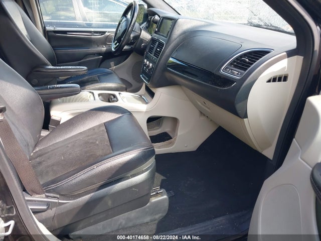 Dodge Grand Caravan Sxt 2018 2C4RDGCG2JR250313 Image 5