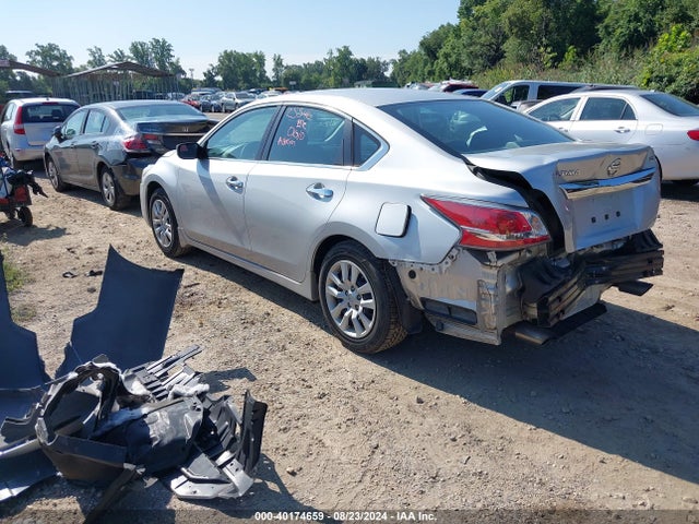 Nissan Altima 2.5 S 2015 1N4AL3AP2FN305932 Image 3