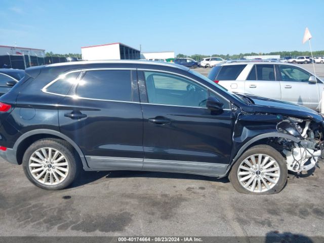 5LMCJ1C91KUL06994 Lincoln Mkc Standard
