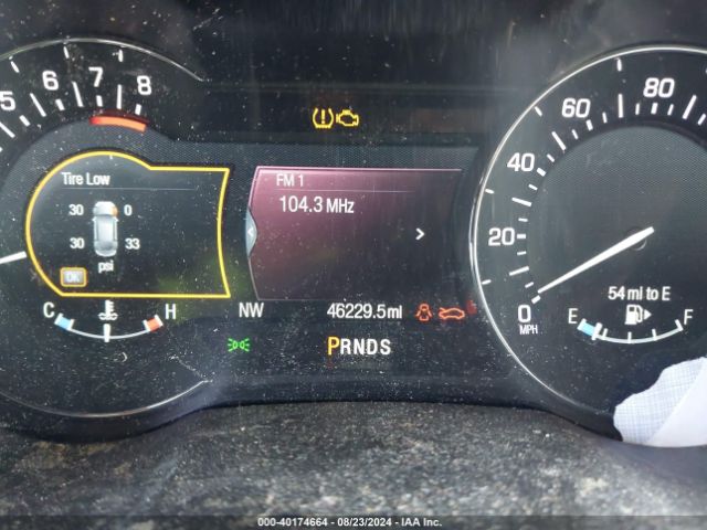 5LMCJ1C91KUL06994 Lincoln Mkc Standard