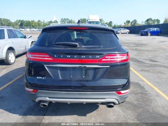 5LMCJ1C91KUL06994 Lincoln Mkc Standard