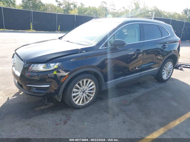 5LMCJ1C91KUL06994 Lincoln Mkc Standard
