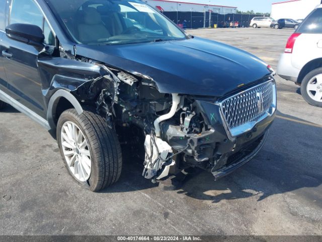 5LMCJ1C91KUL06994 Lincoln Mkc Standard