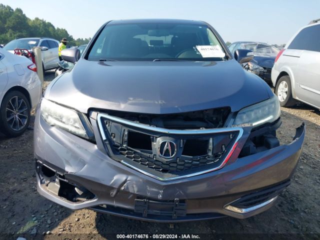 5J8TB3H33HL023517 Acura Rdx Acurawatch Plus Package