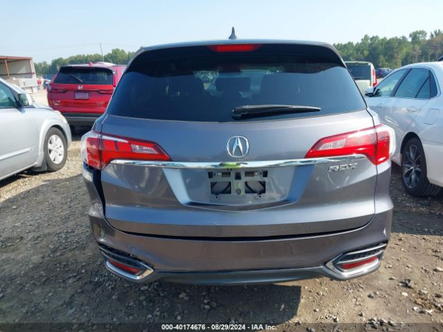 5J8TB3H33HL023517 Acura Rdx Acurawatch Plus Package