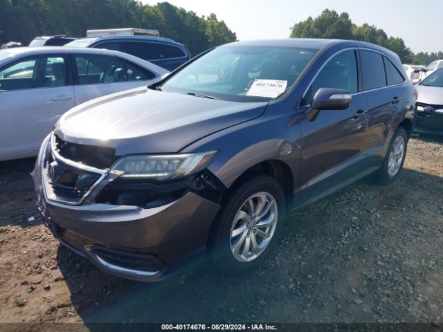 5J8TB3H33HL023517 Acura Rdx Acurawatch Plus Package