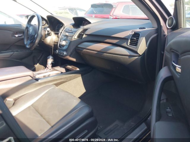 5J8TB3H33HL023517 Acura Rdx Acurawatch Plus Package