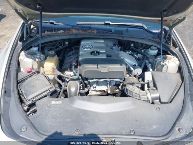 1G6AZ5SX4E0147904 Cadillac Cts Premium