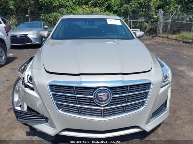 1G6AZ5SX4E0147904 Cadillac Cts Premium