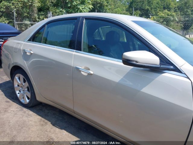 1G6AZ5SX4E0147904 Cadillac Cts Premium