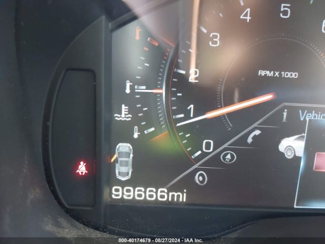 1G6AZ5SX4E0147904 Cadillac Cts Premium