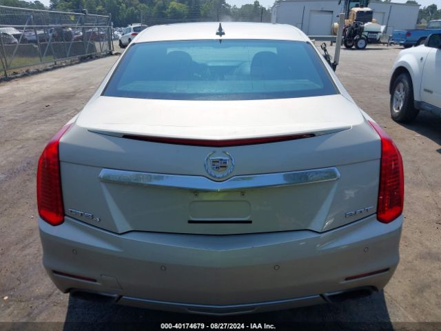 1G6AZ5SX4E0147904 Cadillac Cts Premium