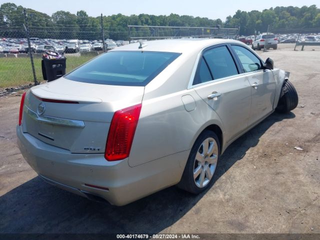 1G6AZ5SX4E0147904 Cadillac Cts Premium