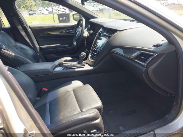 1G6AZ5SX4E0147904 Cadillac Cts Premium