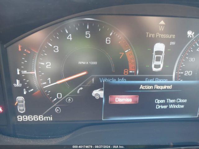 1G6AZ5SX4E0147904 Cadillac Cts Premium