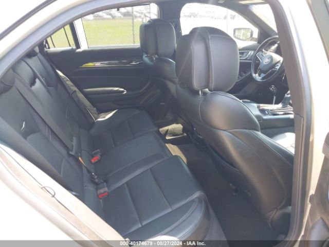 1G6AZ5SX4E0147904 Cadillac Cts Premium