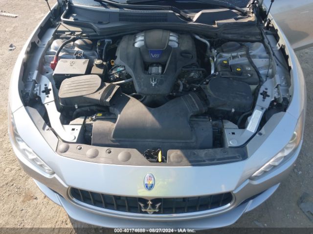 ZAM57RTA0H1228799 Maserati Ghibli S Q4