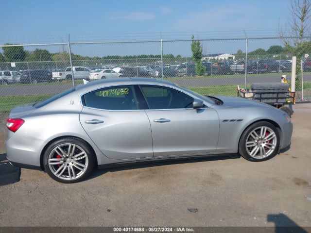 ZAM57RTA0H1228799 Maserati Ghibli S Q4