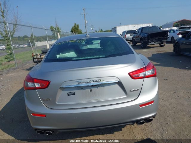ZAM57RTA0H1228799 Maserati Ghibli S Q4