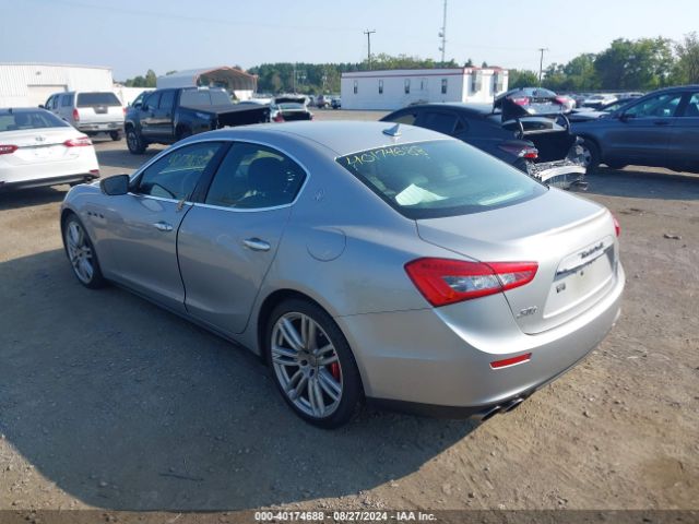 ZAM57RTA0H1228799 Maserati Ghibli S Q4
