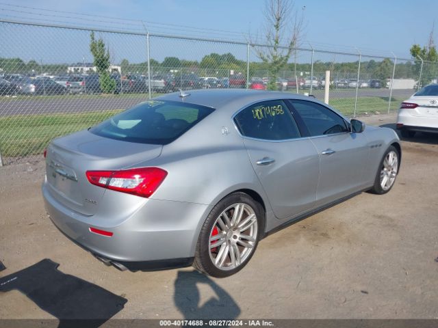 ZAM57RTA0H1228799 Maserati Ghibli S Q4