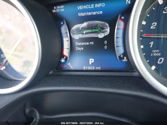 ZAM57RTA0H1228799 Maserati Ghibli S Q4