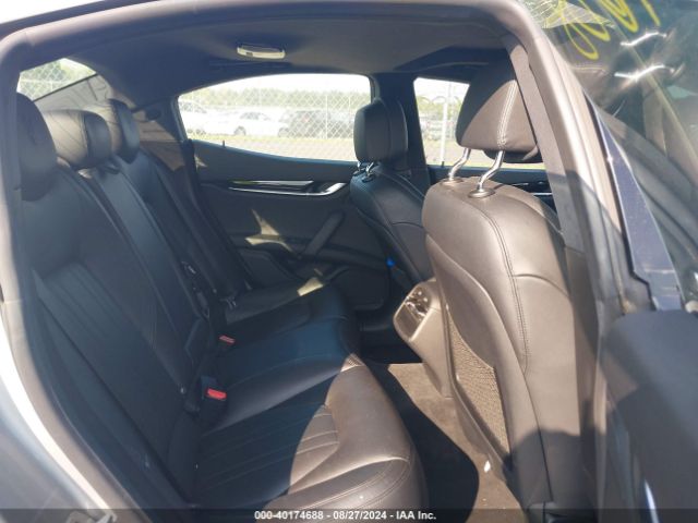 ZAM57RTA0H1228799 Maserati Ghibli S Q4
