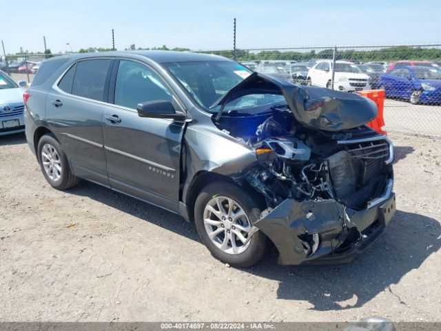 2020 CHEVROLET EQUINOX 3GNAXJEV3LL166330