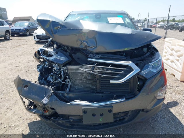 Chevrolet Equinox Fwd 2fl 2020 3GNAXJEV3LL166330 Image 13