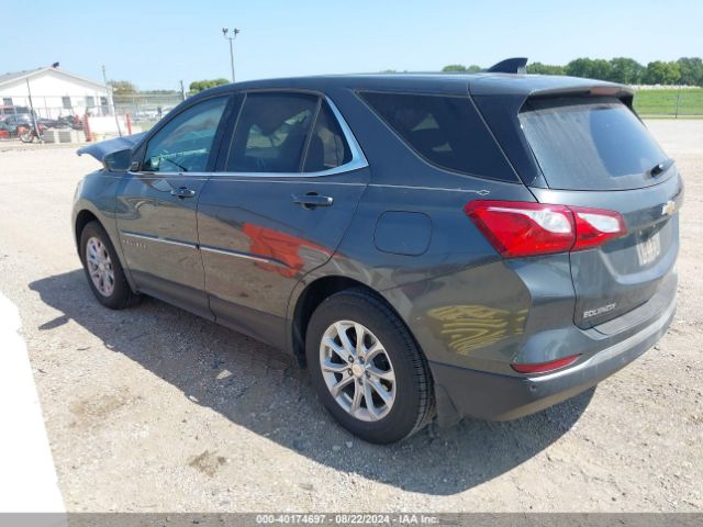 2020 CHEVROLET EQUINOX 3GNAXJEV3LL166330 Photo 2