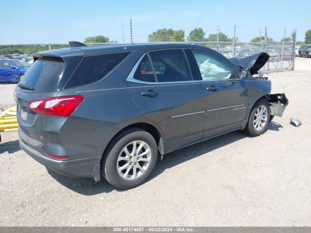 2020 CHEVROLET EQUINOX 3GNAXJEV3LL166330 Photo 3