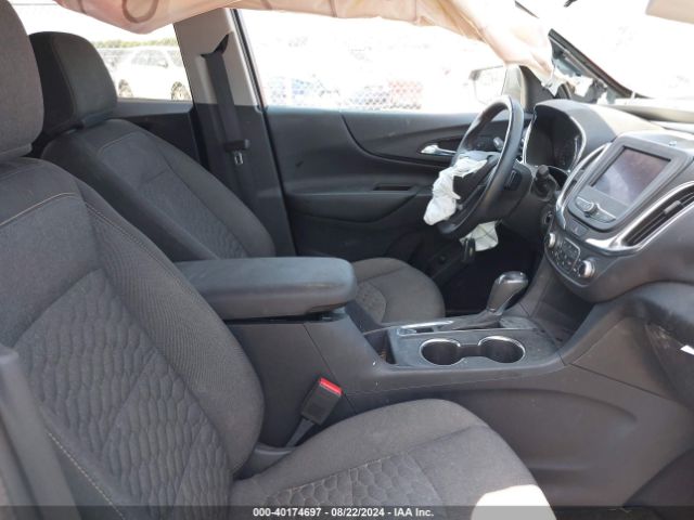 2020 CHEVROLET EQUINOX 3GNAXJEV3LL166330 Photo 4